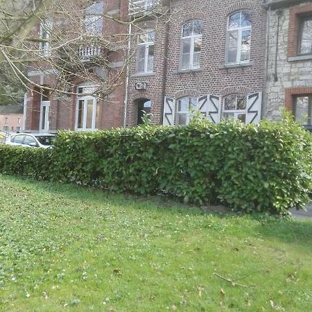 Rijhuis Villa Anseremme Ngoại thất bức ảnh