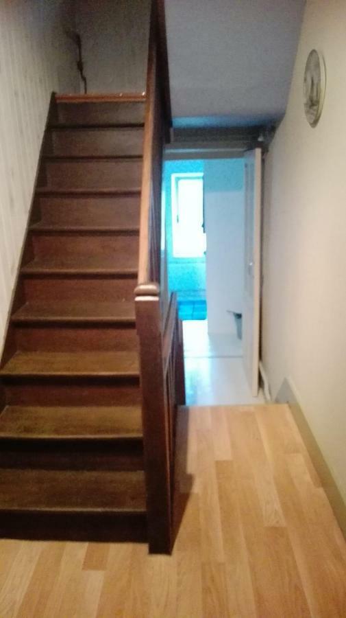 Rijhuis Villa Anseremme Ngoại thất bức ảnh