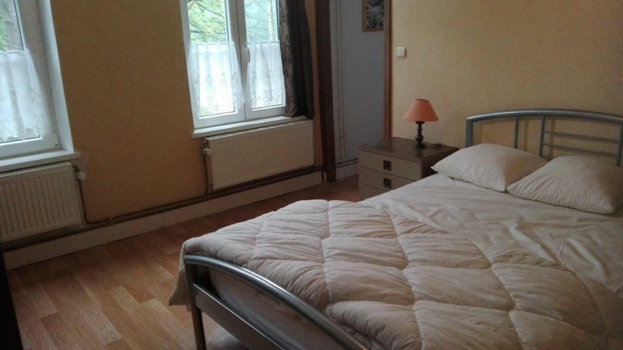 Rijhuis Villa Anseremme Ngoại thất bức ảnh