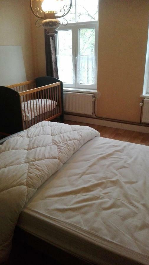 Rijhuis Villa Anseremme Ngoại thất bức ảnh