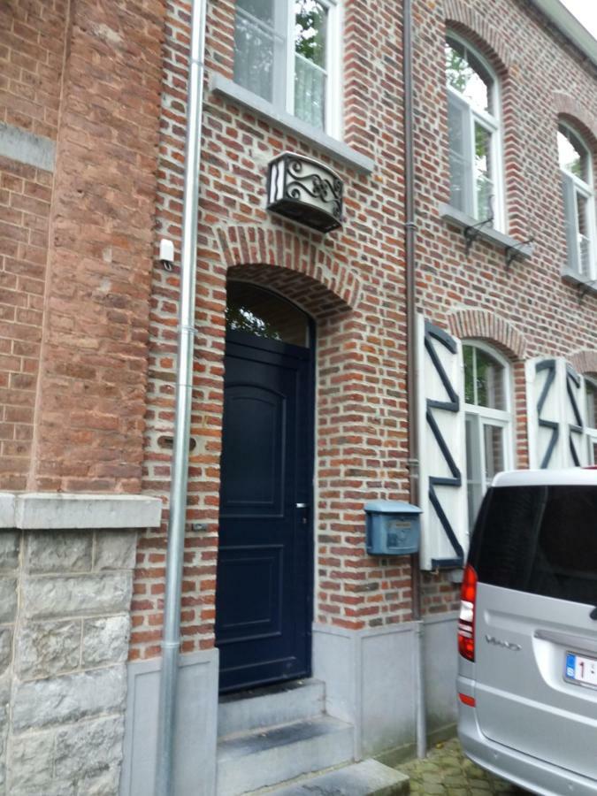 Rijhuis Villa Anseremme Ngoại thất bức ảnh
