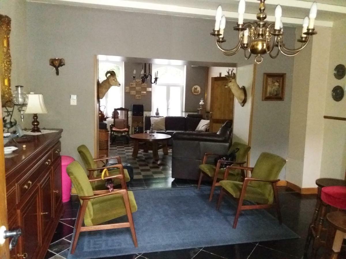 Rijhuis Villa Anseremme Ngoại thất bức ảnh