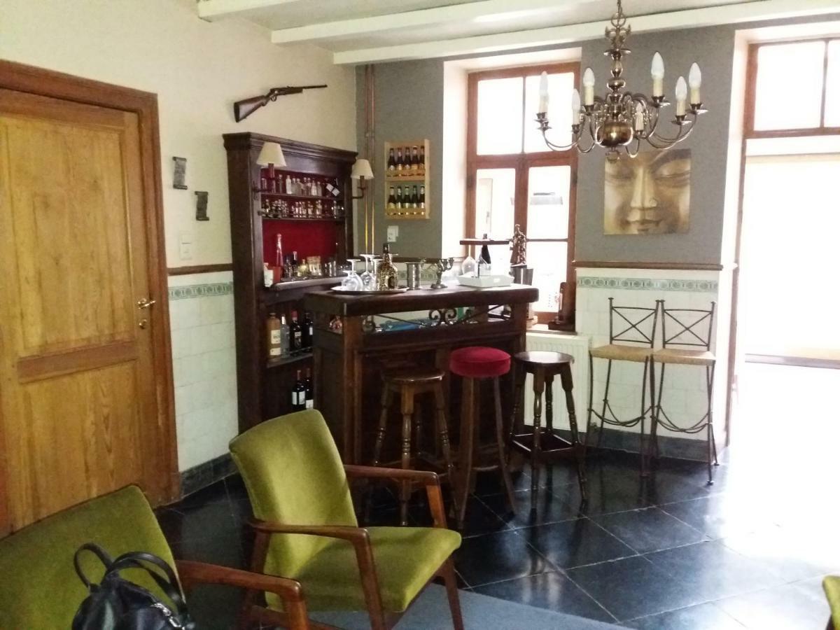 Rijhuis Villa Anseremme Ngoại thất bức ảnh