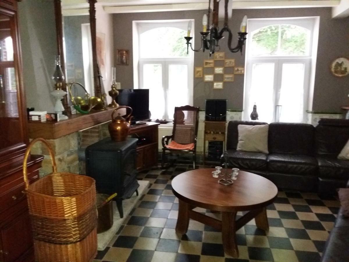 Rijhuis Villa Anseremme Ngoại thất bức ảnh