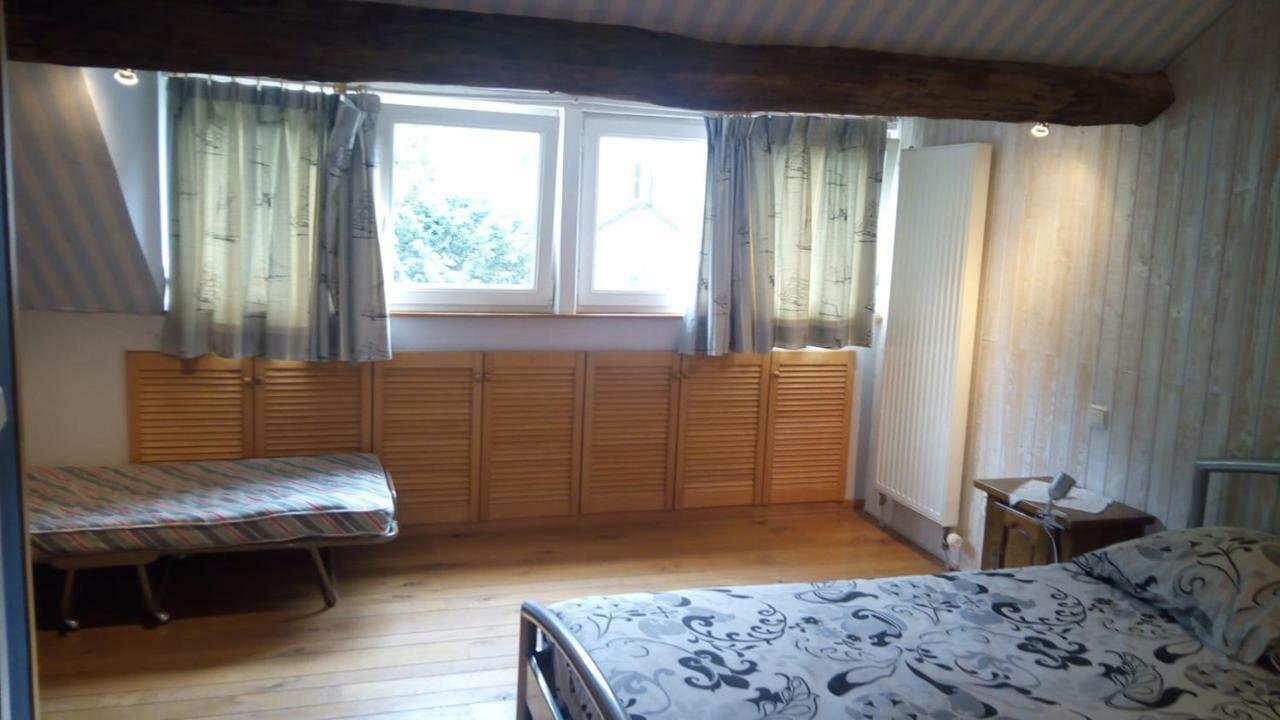 Rijhuis Villa Anseremme Ngoại thất bức ảnh