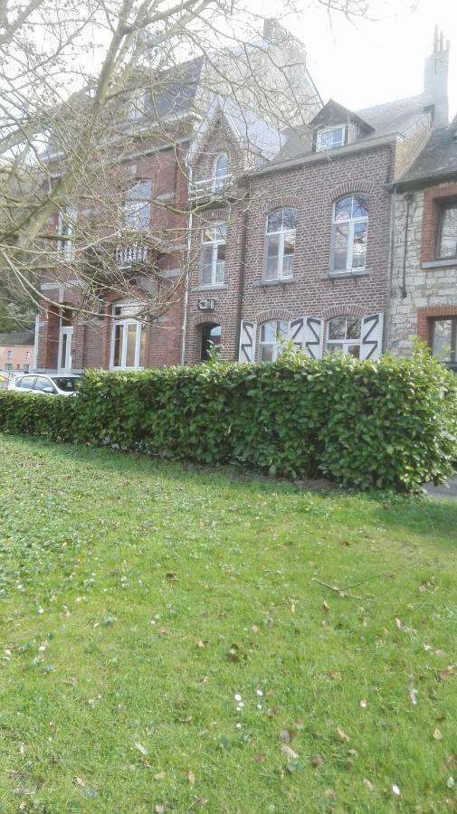 Rijhuis Villa Anseremme Ngoại thất bức ảnh